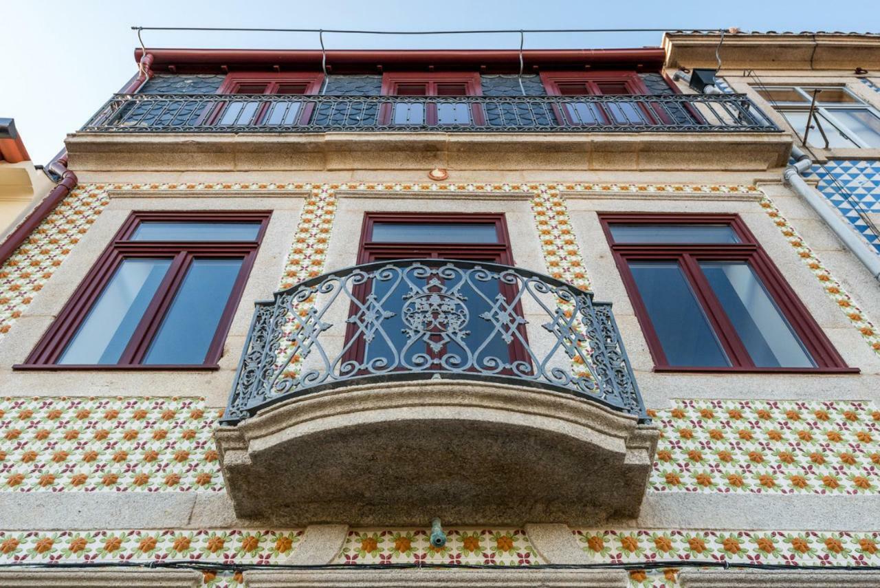 Appartamento Domum 3 OOporto Esterno foto